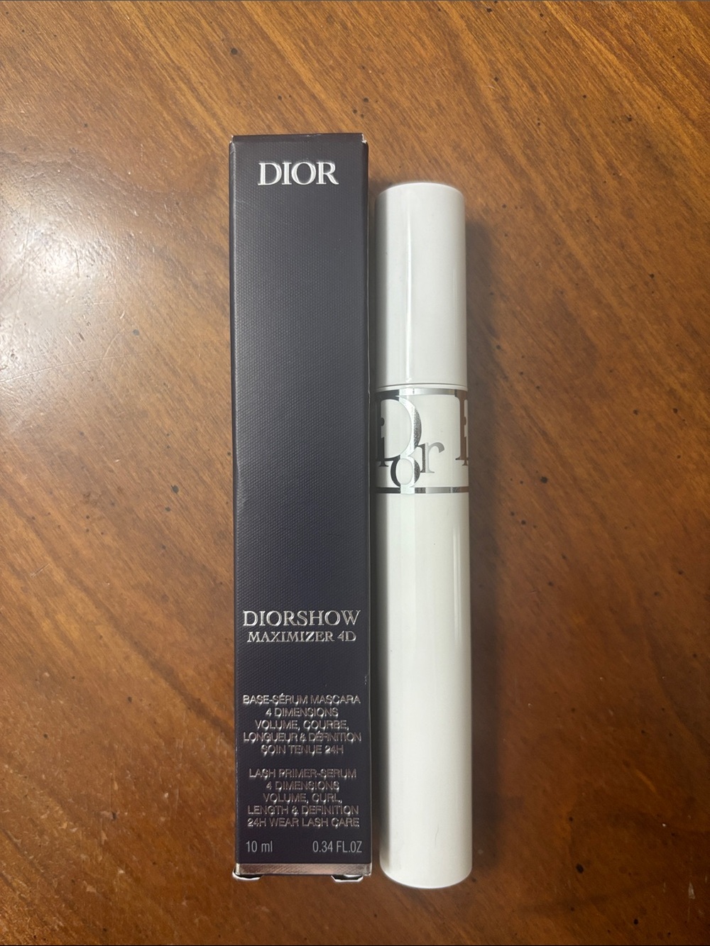 Diorshow Lash Primer Serum